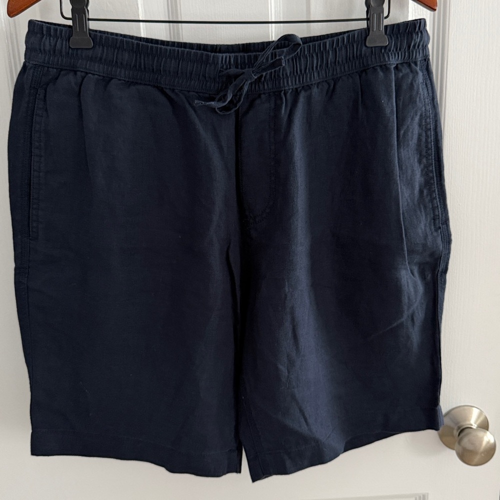 NWT Rodd & Gunn Linen 9" Resort Short - Picture 10 of 16